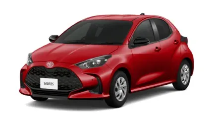 コンパクトカー トヨタ ヤリス（新車）のカーリース画像