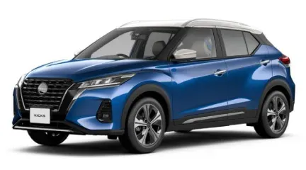 SUV・クロカン 日産 キックス（新車）のカーリース画像