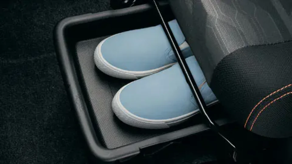 カーリース車両 ダイハツ　タフトの画像