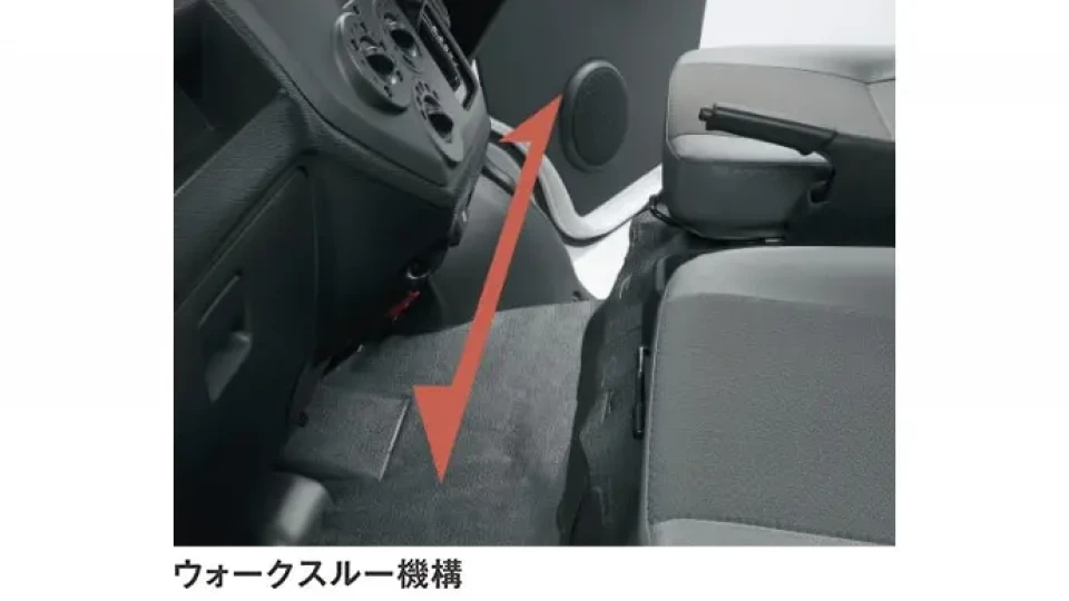 カーリース車両 ダイハツ　グランマックスカーゴの画像