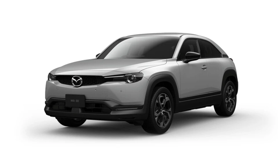 カーリース車両 マツダ　MX-30の画像