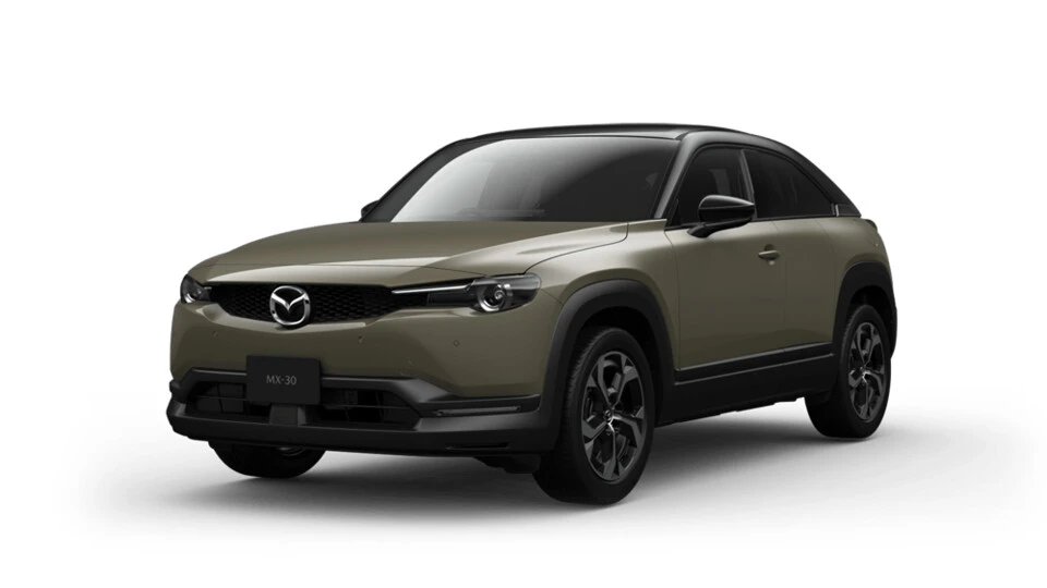 カーリース車両 マツダ　MX-30の画像