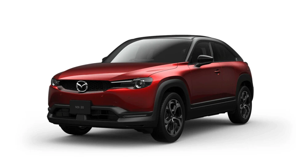 カーリース車両 マツダ　MX-30の画像