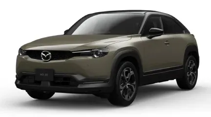 SUV・クロカン マツダ MX-30（新車）のカーリース画像