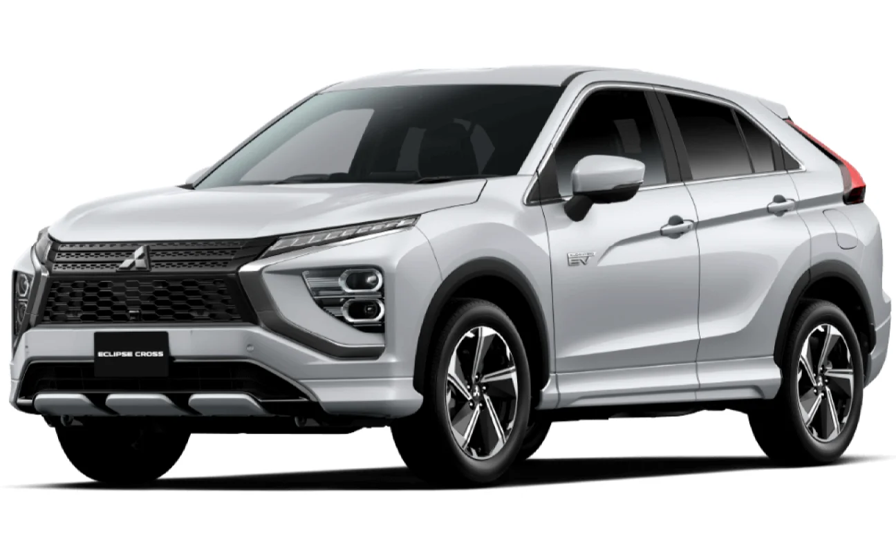 SUV・クロカン 三菱 エクリプスクロスPHEV（新車）のカーリース画像