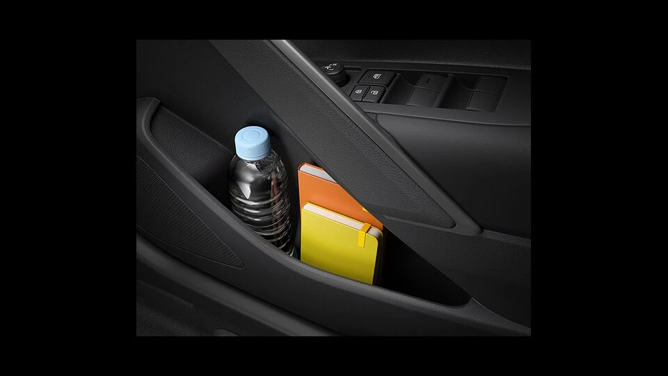 カーリース車両 トヨタ　カローラクロスの画像