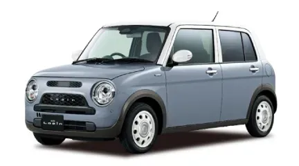 軽自動車 スズキ アルトラパンLC（新車）のカーリース画像