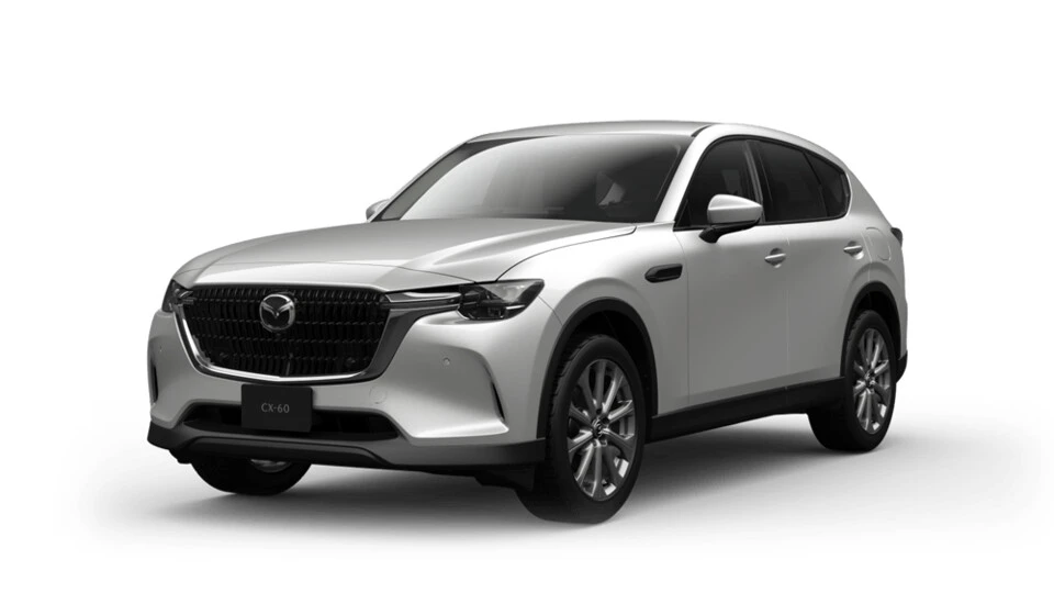 カーリース車両 マツダ　CX-60の画像
