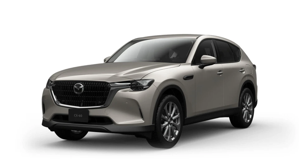 カーリース車両 マツダ　CX-60の画像