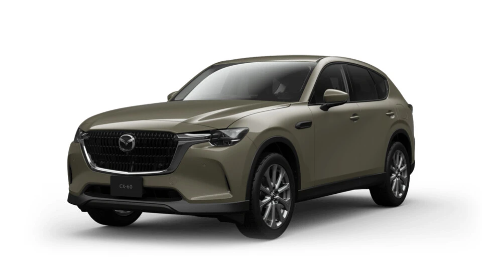カーリース車両 マツダ　CX-60の画像