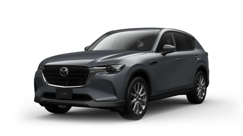 カーリース車両 マツダ　CX-60の画像