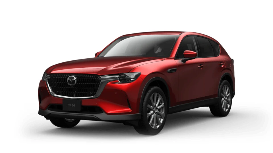 カーリース車両 マツダ　CX-60の画像