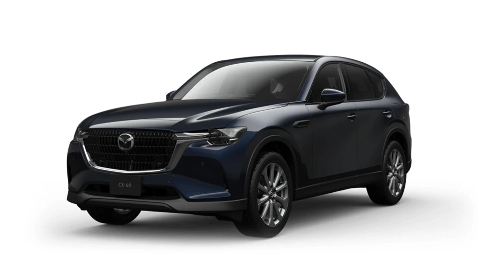 カーリース車両 マツダ　CX-60の画像