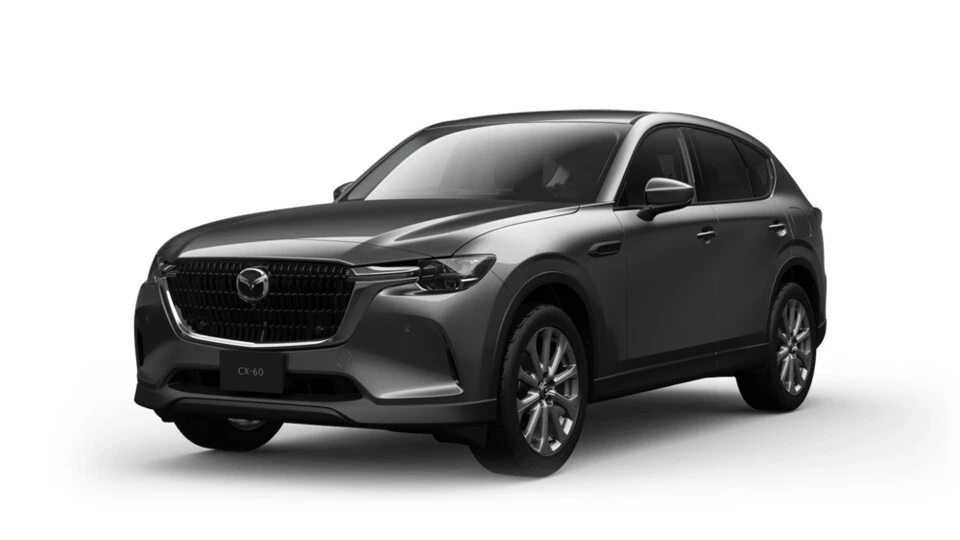 カーリース車両 マツダ　CX-60の画像