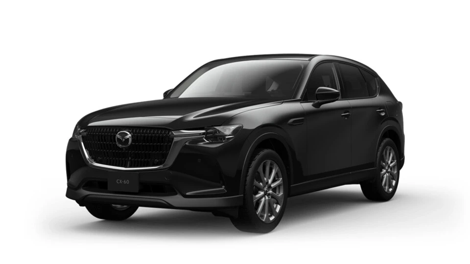 カーリース車両 マツダ　CX-60の画像