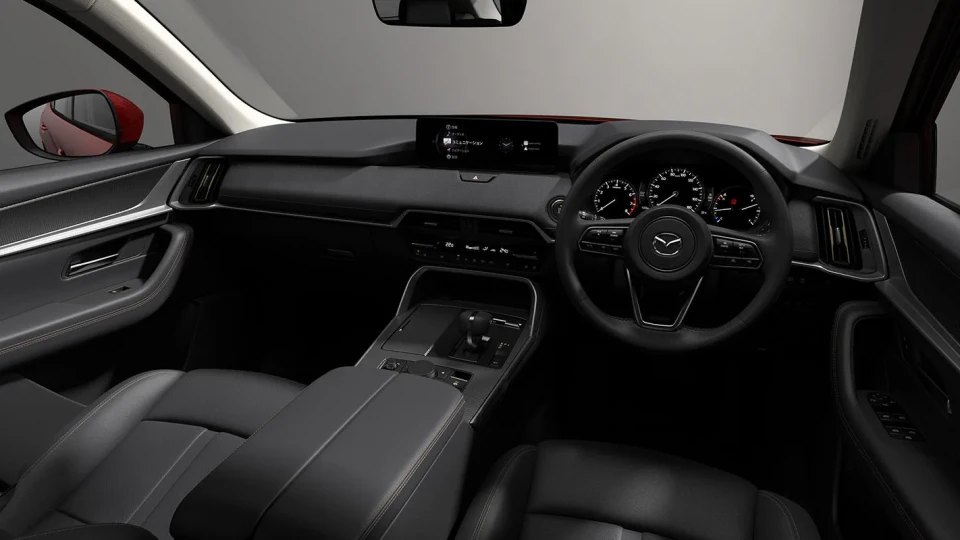 カーリース車両 マツダ　CX-60の画像