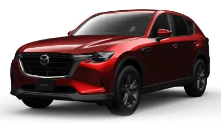 SUV・クロカン マツダ CX-60（新車）のカーリース画像
