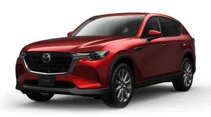 SUV・クロカン マツダ CX-60（新車）のカーリース画像