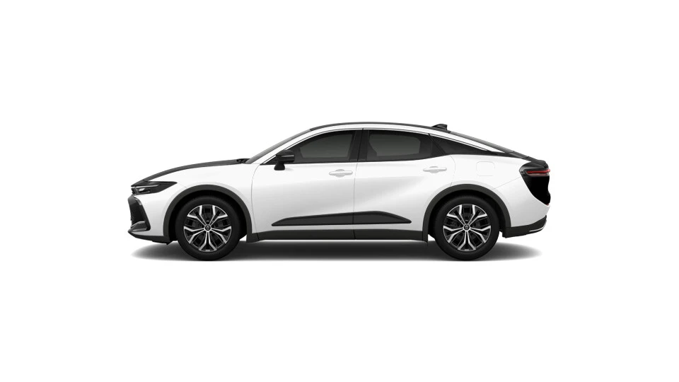 カーリース車両 トヨタ　クラウンCROSSOVERの画像