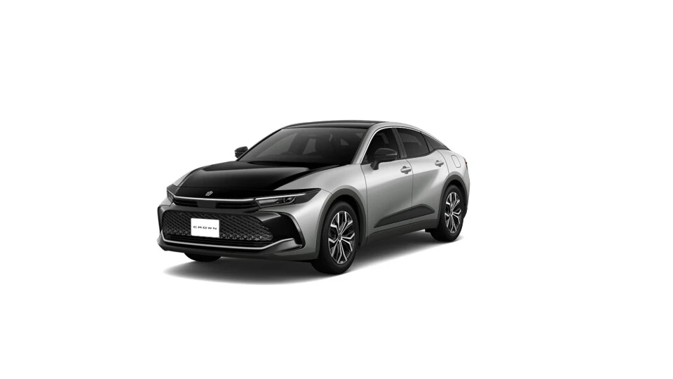 カーリース車両 トヨタ　クラウンCROSSOVERの画像