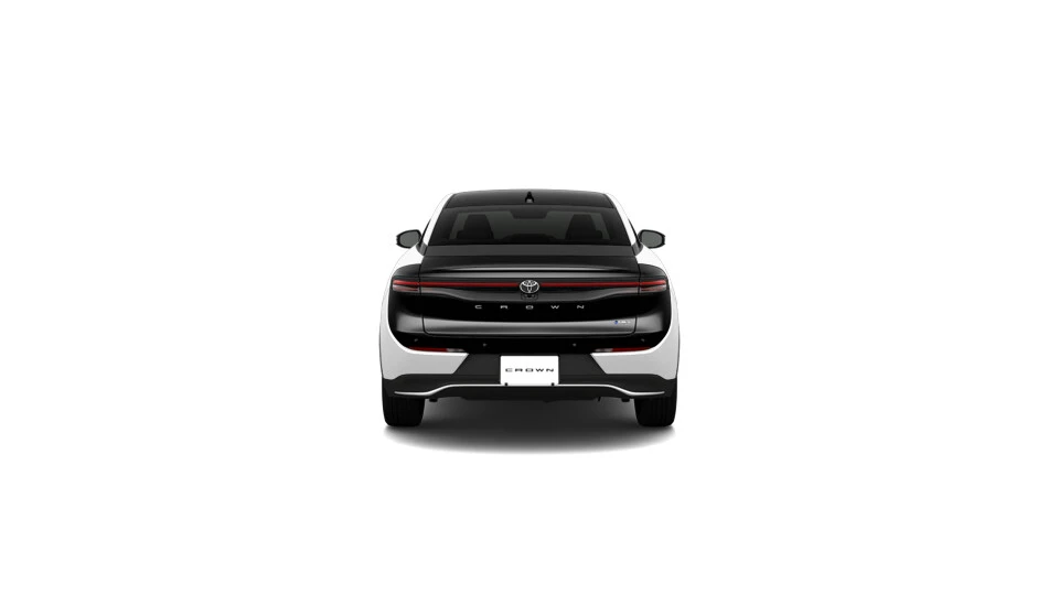 カーリース車両 トヨタ　クラウンCROSSOVERの画像