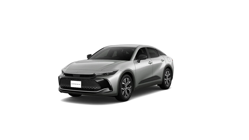 カーリース車両 トヨタ　クラウンCROSSOVERの画像
