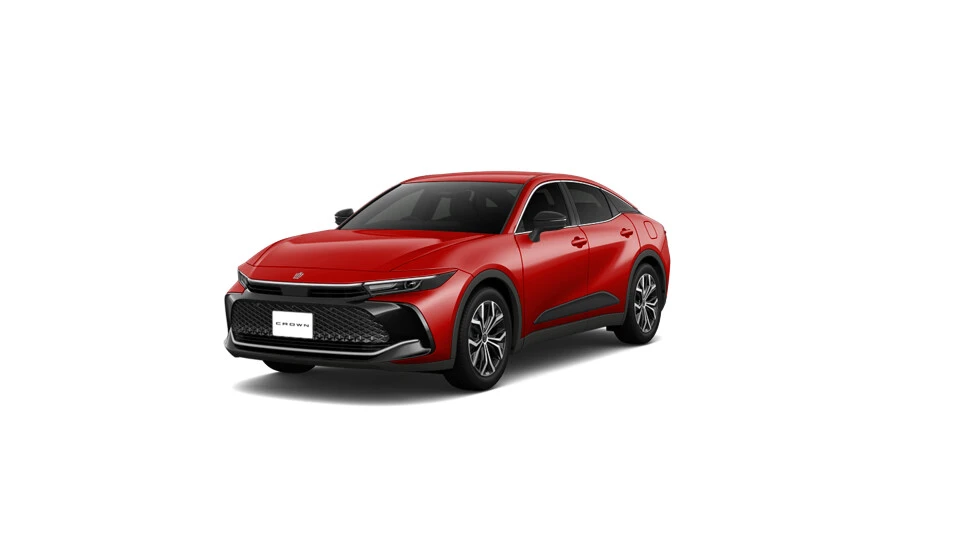 カーリース車両 トヨタ　クラウンCROSSOVERの画像