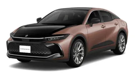 SUV・クロカン トヨタ クラウンCROSSOVER（新車）のカーリース画像