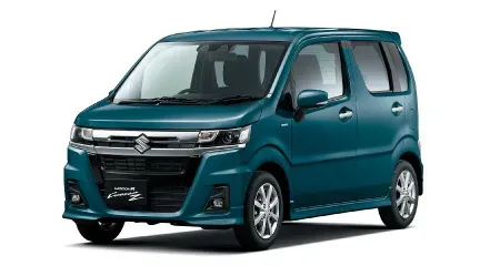 スズキ ワゴンRカスタムZ（新車）の詳細情報