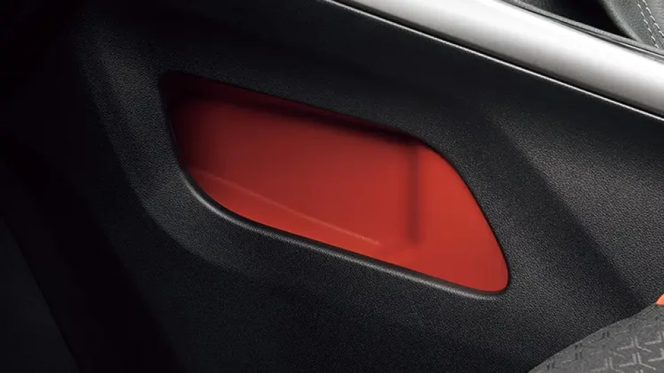 カーリース車両 スバル　REXの画像