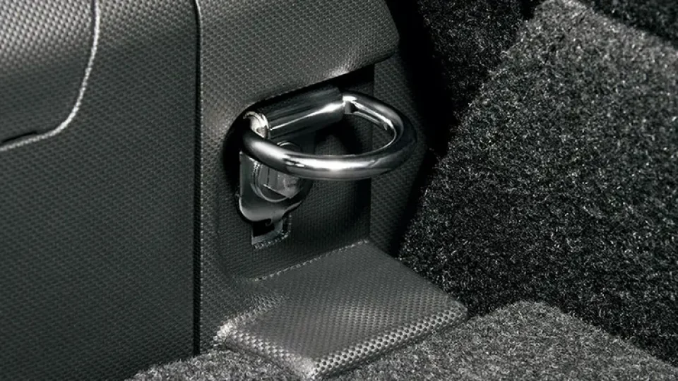 カーリース車両 スバル　REXの画像