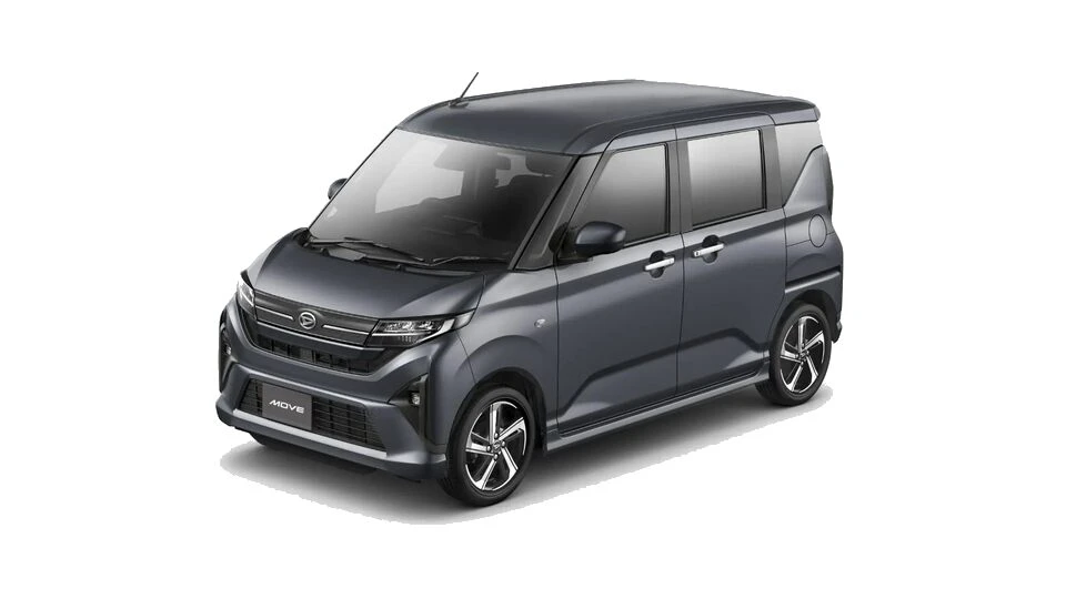 カーリース車両 ダイハツ　ムーヴの画像
