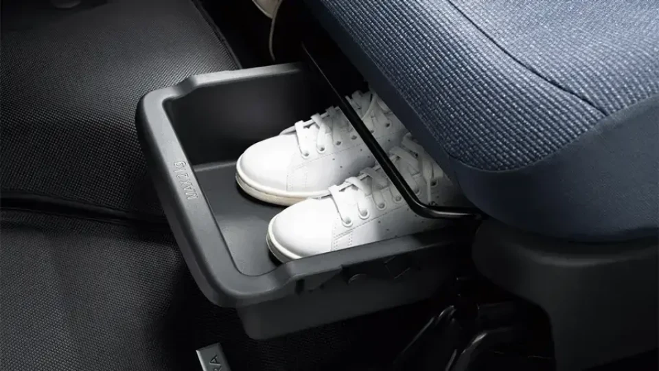 カーリース車両 日産　(EV)サクラの画像