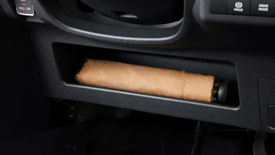 カーリース車両 日産　(EV)サクラの画像