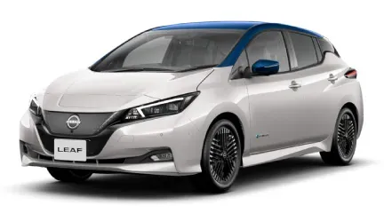 コンパクトカー 日産 (EV)リーフ（新車）のカーリース画像