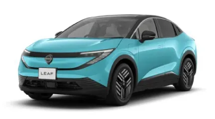 コンパクトカー 日産 (EV)リーフ（新車）のカーリース画像