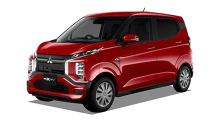 カーリース車両 三菱　(EV)ekクロス EVの画像