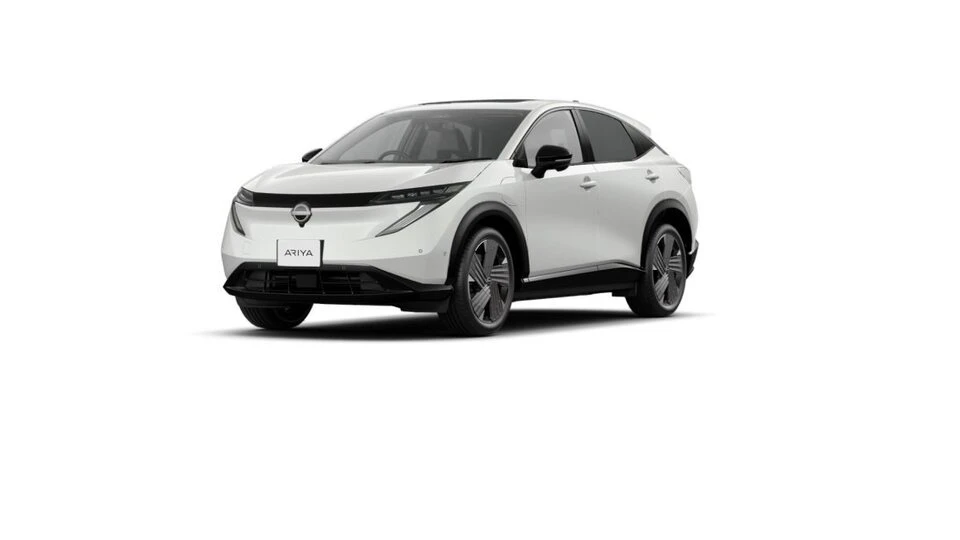 カーリース車両 日産　(EV)アリアの画像