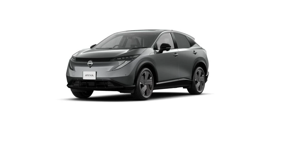 カーリース車両 日産　(EV)アリアの画像