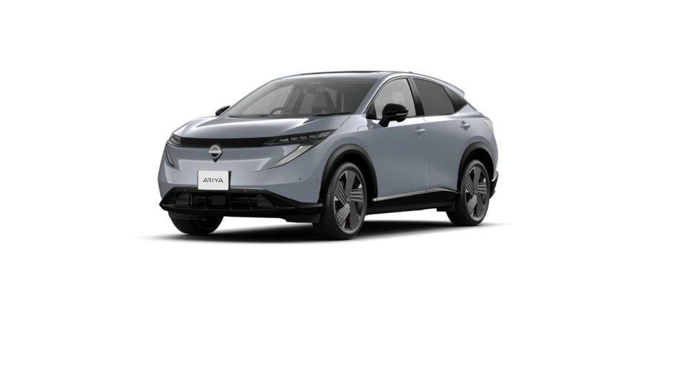 カーリース車両 日産　(EV)アリアの画像