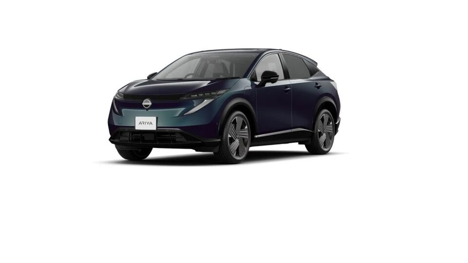 カーリース車両 日産　(EV)アリアの画像