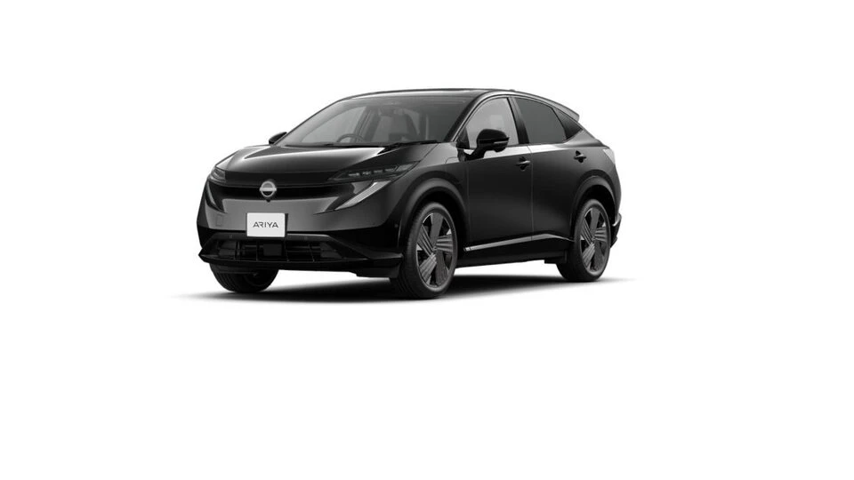 カーリース車両 日産　(EV)アリアの画像