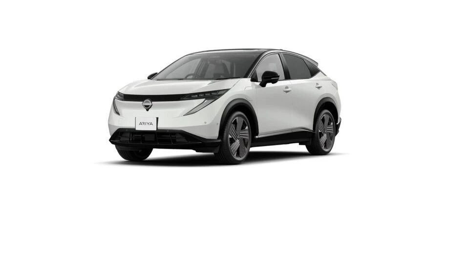 カーリース車両 日産　(EV)アリアの画像