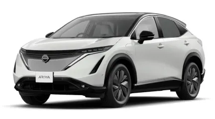 SUV・クロカン 日産 (EV)アリア（新車）のカーリース画像