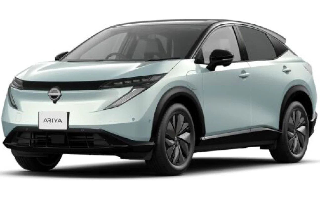 SUV・クロカン 日産 (EV)アリア（新車）のカーリース画像
