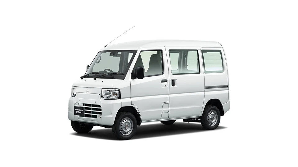 カーリース車両 三菱　(EV)ミニキャブEVの画像