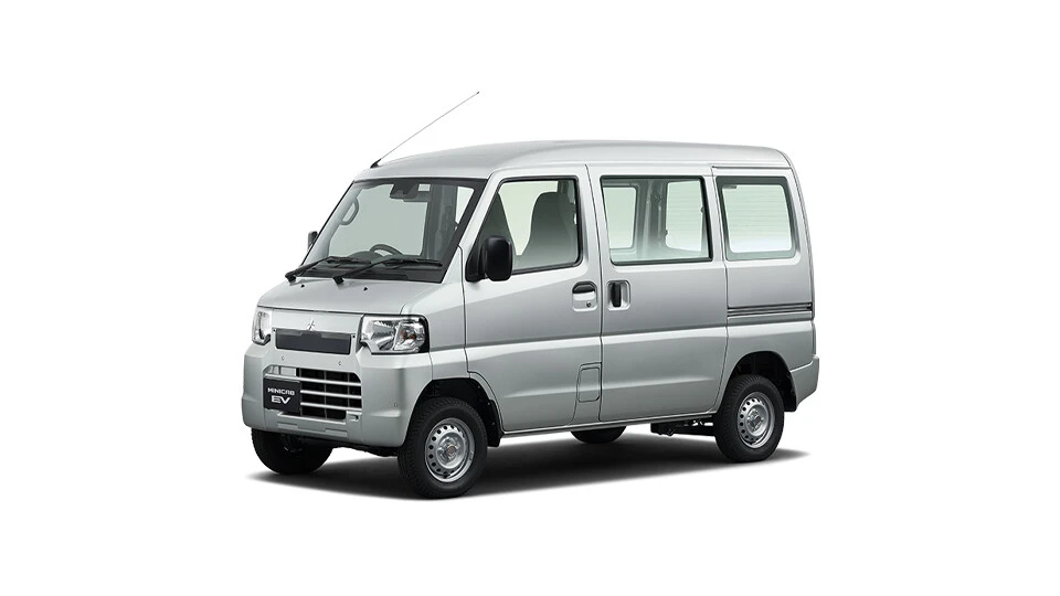 カーリース車両 三菱　(EV)ミニキャブEVの画像