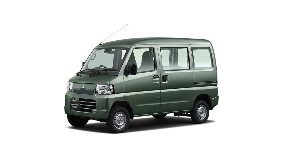 カーリース車両 三菱　(EV)ミニキャブEVの画像