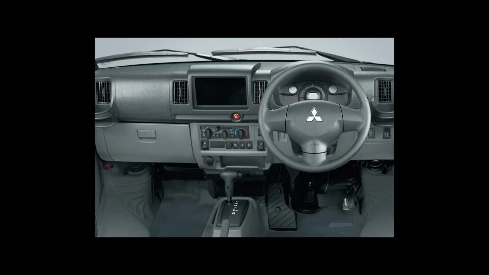 カーリース車両 三菱　(EV)ミニキャブEVの画像