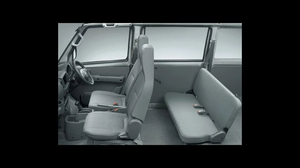 カーリース車両 三菱　(EV)ミニキャブEVの画像